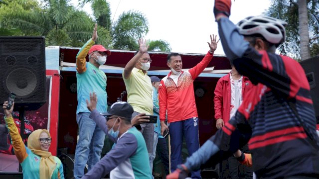 Kenalkan Situs Sejarah Lewat Gowes Wisata Budaya Berhadiah Rp10 Juta, Walkot Makassar: Mari Gaungkan Pariwisata