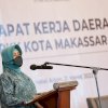Rakerda TP PKK Makassar, Program Kerja Unggulan Dukung Makassar Menuju Kota Metaverse