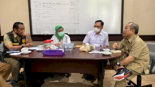 Pemprov Sulsel Akselerasi Kepesertaan BPJS Kesehatan