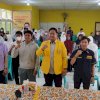 Puluhan Siswa-Siswi Ikuti Seleksi Beasiswa Masuk Perguruan Tinggi, Ketua Golkar Barru: Kami Akan Gratiskan Biayanya