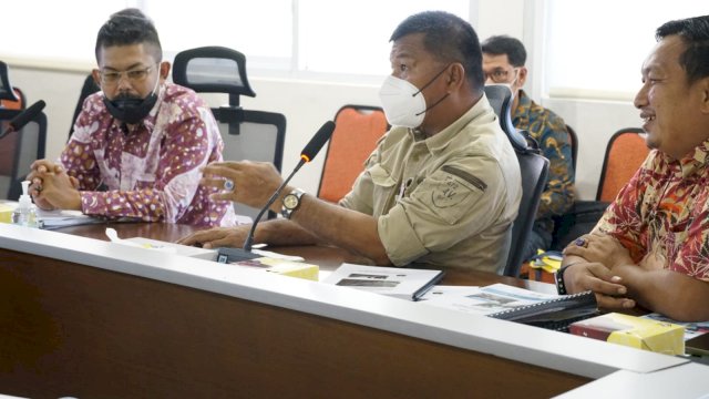 Bupati Bulukumba saat sedang berada di Jakarta pada pekan lalu.