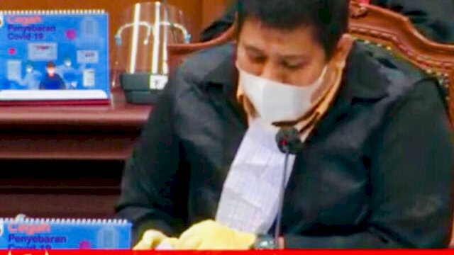 Besok Bawaslu Sulsel Lantik Dede Arwinsyah Sebagai Komisioner