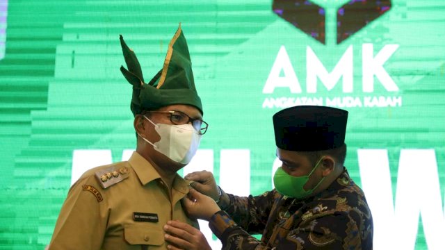 Muswil I AMK Sulsel, Danny Serukan Adaptasi Sosial Jadi Pengantar Makassar Menuju Metaverse