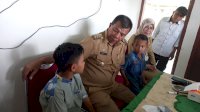 2 Bocah Korban Deportasi Akan Dibiayai Bupati Bulukumba Hingga Kuliah