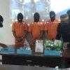 BNNP Sulsel Bongkar Narkoba 3,6 Kg di Kandang Ayam, Diselundupkan dari Nunukan Melalui Kapal Pelni