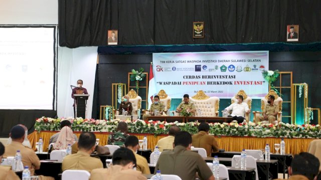 OJK: Waspadai Penipuan Berkedok Investasi