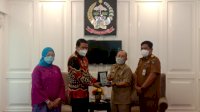 KI Pusat Apresiasi Keterbukaan Informasi di Sulsel