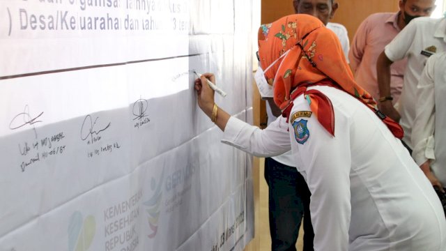 Begini Cara Dinkes Bulukumba Cegah Stunting
