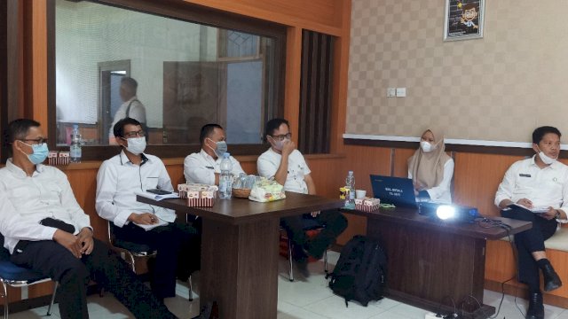 Tim Verifikasi Lapangan (Verlap) Kompetisi Inovasi Pelayanan Publik (KIPP) Tingkat Provinsi Sulawesi Selatan akan meninjau empat inovasi Luwu Utara yang lolos masuk Top 50, Kamis 24 Maret 2022.