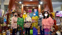 Kerajinan Sulsel Ramaikan Inacraft 2022 di Jakarta, Gubernur Harap Produk Sulsel Go Internasional