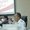 Pastikan Seluruh Pegawai Kembali Aktif, Wali Kota Danny Siap Jadi IRUP