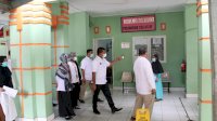 Pastikan Layanan Lebih Baik, Bupati Andi Utta Sentuh Hati Petugas RSUD