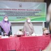 Ketua Dekranasda Sulsel Buka Pelatihan Keterampilan Bagi Pencari Kerja&nbsp;