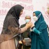 Istri Gubernur Sulsel Ikuti Kajian Islami Ustadzah Oki Setiana Dewi