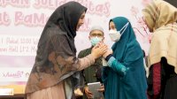 Istri Gubernur Sulsel Ikuti Kajian Islami Ustadzah Oki Setiana Dewi