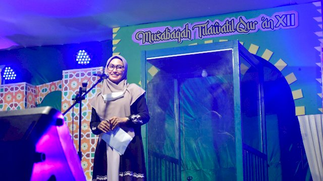 Bupati Tutup MTQ ke XII, Ini Pesan Indah
