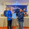 Terpilih Secara Aklamasi, Andi Yudha Ditetapkan Sebagai Ketua DPK KNPI Sangkarrang