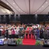 Kepala Bappelitbangda Sulsel Hadiri Musrenbang 2023 Kota Makassar