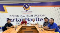Nasdem Makassar Gelar Pasar Murah Selama Ramadan