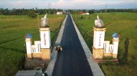 &nbsp;Jalan Cabbenge – Soppeng Sudah Mulus, Warga Ucapkan Terima Kasih ke Gubernur Termuda Indonesia