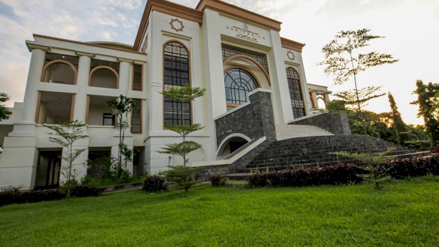 Gedung kampus UIN Alauddin Makassar. (*)