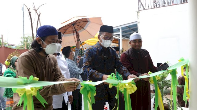 Tiga Tahapan Jadi Program Danny Pomanto Ciptakan Perkuatan Umat Beragama