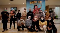Kadispar Makassar Nobar Film Ambo Nai’ Sopir Andalan