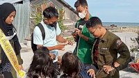 Edukasi KIA, Disdukcapil Libatkan Forum Anak Panrita Lopi