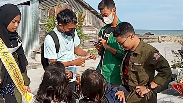 Edukasi KIA, Disdukcapil Libatkan Forum Anak Panrita Lopi