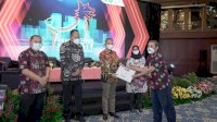 Bupati Luwu Bawakan Materi Dalam Summit KKS se-Indonesia