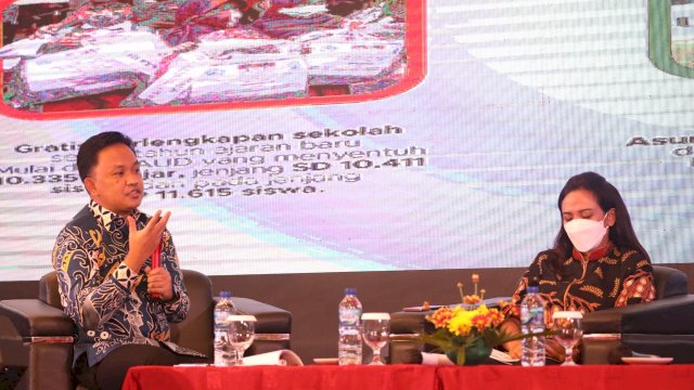 Bantaeng jadi Inspirasi Daerah lain di Healthy Cities Summit 2022