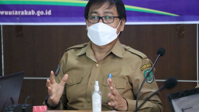 Tingkatkan Keterbukaan Informasi, Aparat Desa di Luwu Utara Dilatih Kelola Website