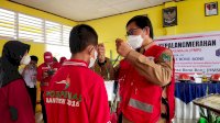 Suaib Mansur Buka Orientasi Kepalangmerahan