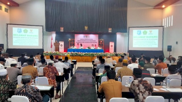 Begini Kesiapan BAZNAS Bulukumba Hadapi Ramadhan