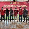 Binda Sulsel Bersama Lapas Narkotika Kelas II A Gowa Gelar Vaksinasi, Sasar Pegawai dan Warga Binaan
