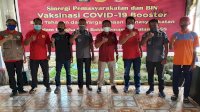 Binda Sulsel Bersama Lapas Narkotika Kelas II A Gowa Gelar Vaksinasi, Sasar Pegawai dan Warga Binaan