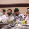 Bersama KPK, Bupati Bantaeng Hadiri Rakor Pencegahan Korupsi