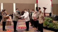 Wujudkan Reformasi Birokrasi, Bupati Andi Utta Tandatangani Komitmen dan Kesanggupan Implementasinya