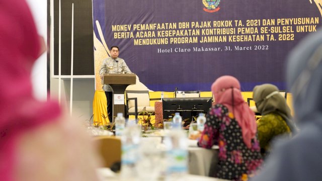 Sekprov Sulsel.