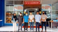 DPRD Jeneponto Belajar ke Dishub Makassar Tentang Program Blue