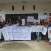 Forum Solidaritas Mahasiswa Papua di Makassar Kecam Penguasa Jakarta