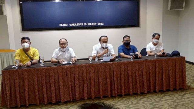 Muhiddin Tegaskan, Golkar Tetap Mendukung Pemilu 2024