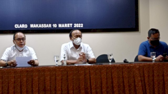 Tanggapi Survei Polmark Terkait Cagub Sulsel, Muhiddin: Kita Mau Yang Punya Peluang Menang