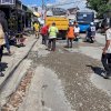 Ruas Jalan Antang Ditambal Darurat, PUTR Sulsel: Tahun Depan Kita Alokasikan untuk Preservasi