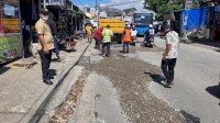 Ruas Jalan Antang Ditambal Darurat, PUTR Sulsel: Tahun Depan Kita Alokasikan untuk Preservasi