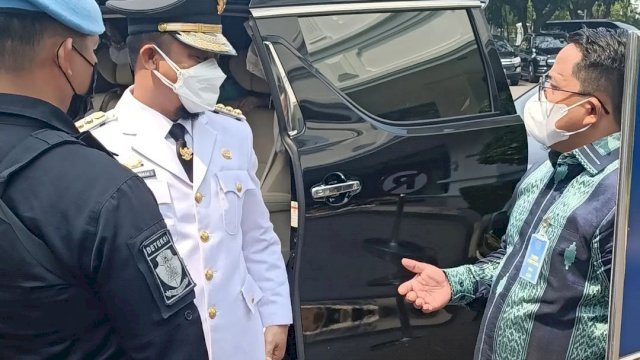 ASS Resmi Jadi Gubernur Sulsel, Ashabul Kahfi: Ingat Janji Politik Saat Kampanye