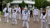 12 Atlet Taekwondo DPRD Makassar Diturunkan Ikuti Kejuaran Tournament Gubernur Sulsel 2022