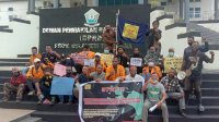 Mahasiswa Papua di Kendari Desak Indonesia Tarik Militer dan Stop DOB,  Berikut 13 Poin Pernyataan Sikapnya