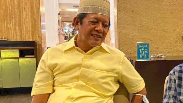 Bupati Soppeng Andi Kaswadi Razak. (*)