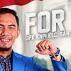 Jelang Pelaksanaan Muscam DPK KNPI Sangkarrang, Andi Yudha Nyatakan Mundur